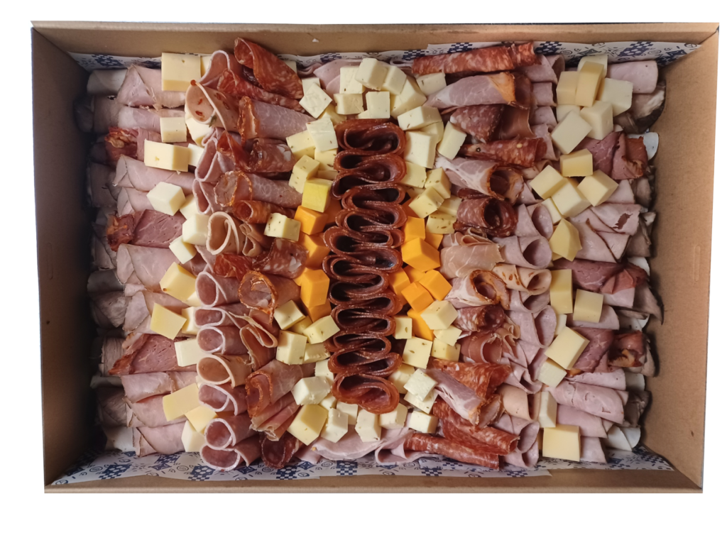 Premium Meat and Cheese Platter